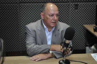 Um premiado Schiavinato está nas ondas da Rádio Assembleia desta semana, no programa "Fala Deputado"