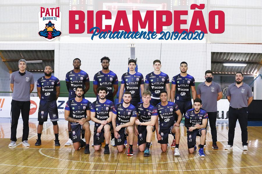 pato basquete