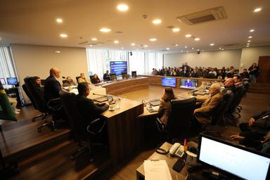 Audiência Pública debate melhorias na criação e comercialização de porcos crioulos no Paraná
