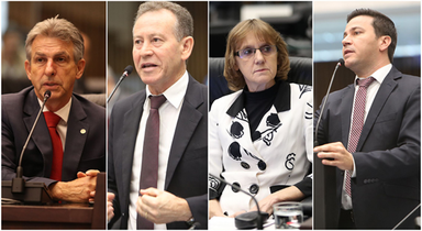 Bancada do PT vota contra novas alterações no plano de previdência dos servidores