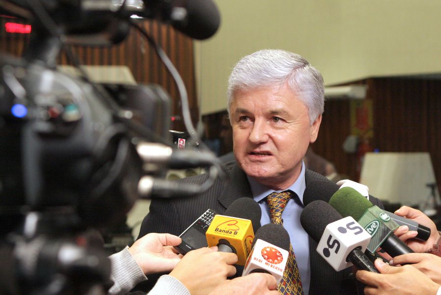 Rossoni em entrevista