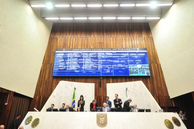 Assembleia aprova criação da Licença Capacitação para servidores públicos estaduais