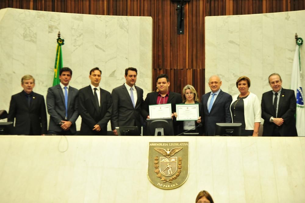 Vencedor - Luiz Augusto Rodrigues