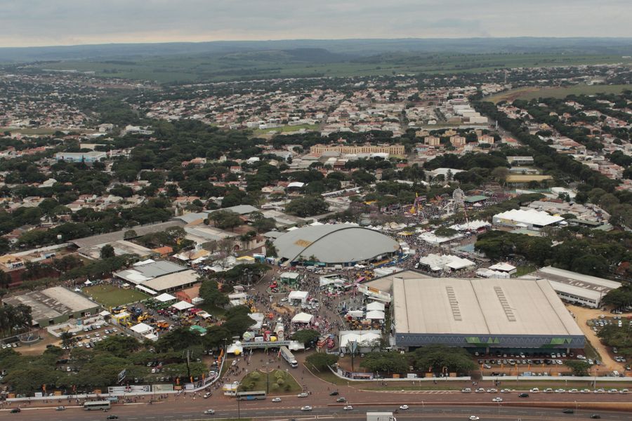 Expoingá 2012