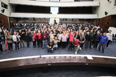 Segundo dia do Workshop Smartphone Conecta+ evidencia aproximação da Assembleia com a população paranaense