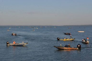 Projeto do deputado Soldado Fruet coloca o Torneio de Pesca do Tucunaré no calendário oficial