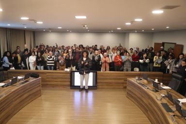 Políticas Públicas de Cultura são debatidas na Assembleia Legislativa