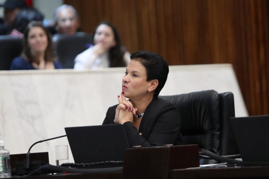Marli Paulino semana combate violência escolas