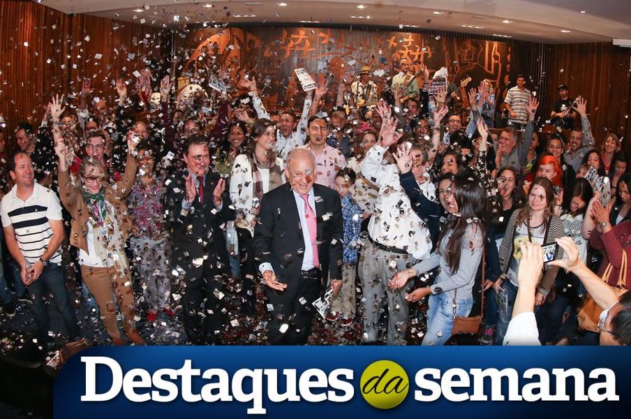 Destaques da Semana