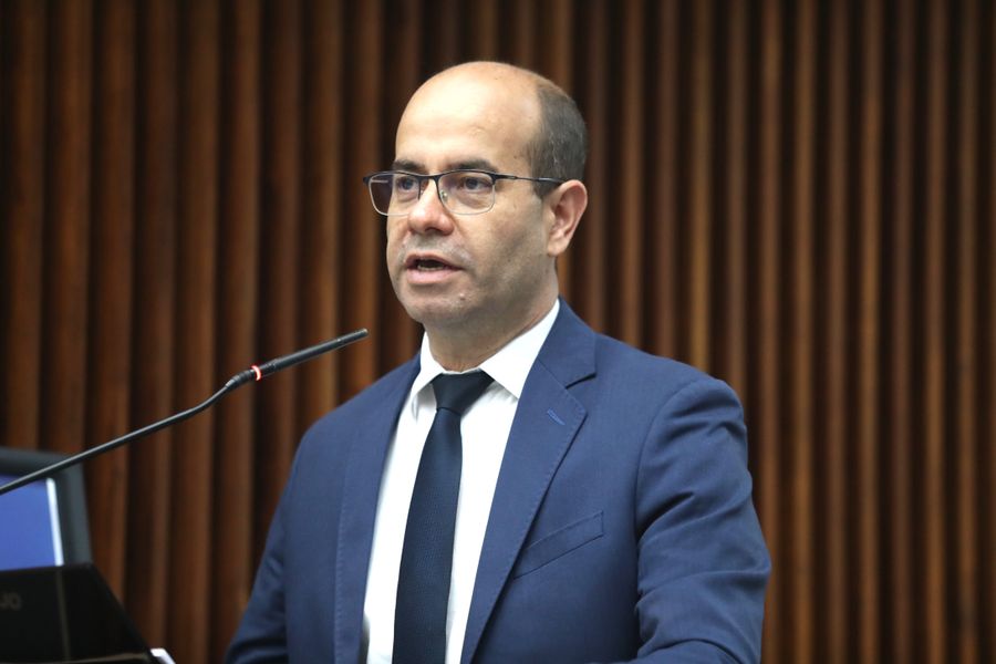 evandro pedágio