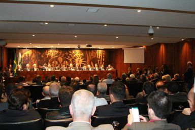 Ato marca lançamento da Frente Parlamentar dos Produtores de Energia Elétrica na Assembleia