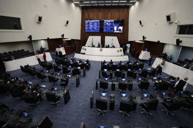Deputados aprovam projeto que pode deixar passagem de ônibus mais barata na RMC