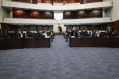 Cessão de rodovias estaduais à União é alvo de discussão na Assembleia