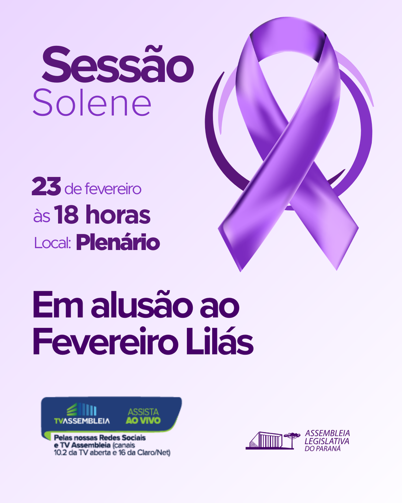 fevereiro lilás solene 20022026