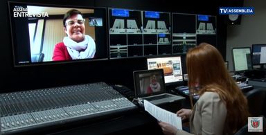 “Tivemos que nos reinventar , mas será que vamos sobreviver?”, diz presidente do Sinepe, em entrevista à TV Assembleia