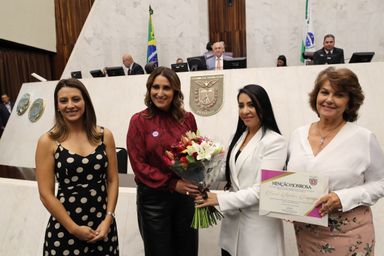 O papel de liderança da mulher é tema do Grande Expediente