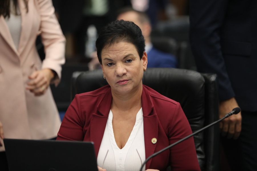 Marli Paulino policiamento centro Curitiba