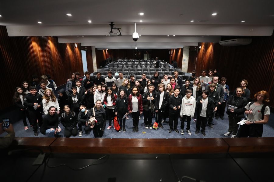 visita escola 1