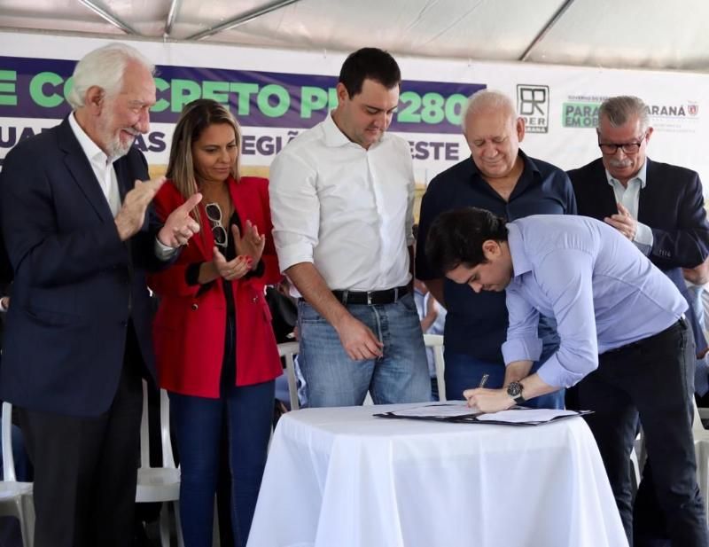 rodovia sudoeste entrega