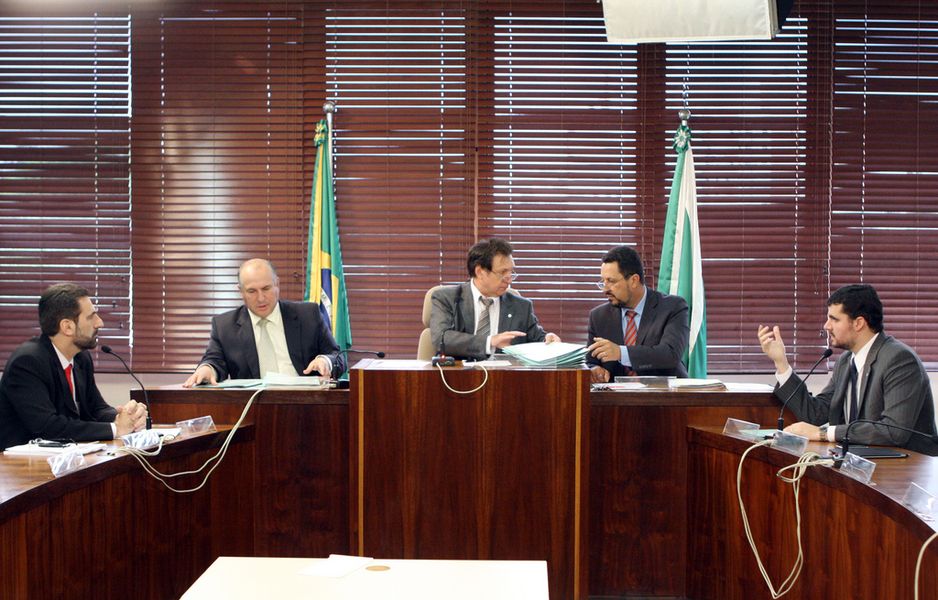 comissão de finanças