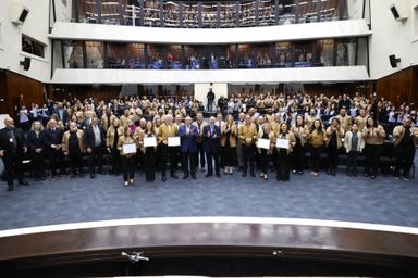 Os 130 anos da Educação Adventista no Brasil são celebrados na Assembleia Legislativa