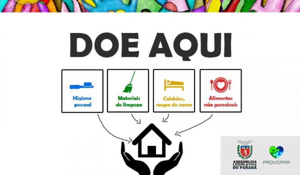 Banner Doações