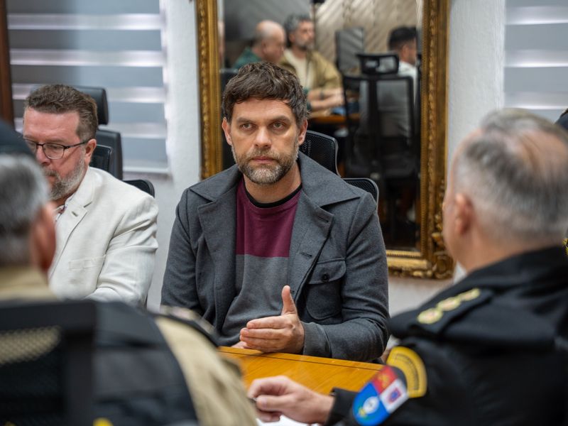 goura reunião PM religões