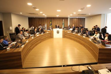 CCJ aprova emendas em projetos do Executivo que tratam de tributos e segurança
