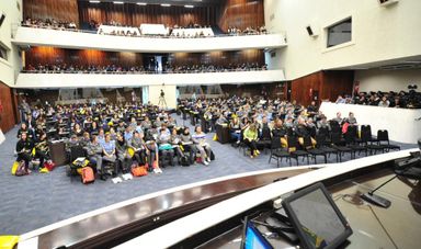 Aulão do Enem representa democratização do ensino e oportunidade de educação