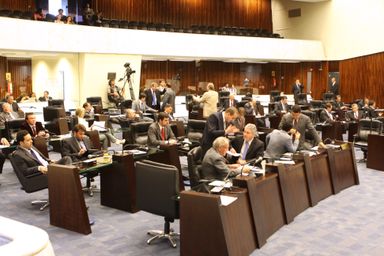 Projetos do TJ são aprovados em segunda discussão