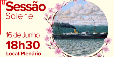 Sessão Solene na Assembleia marca 118 anos da chegada dos primeiros imigrantes japoneses ao território brasileiro