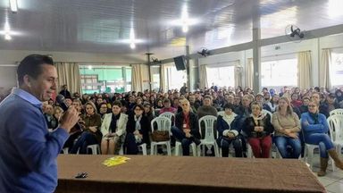 Lei estadual para prevenção de acidentes com idosos foi lançada nesta sexta-feira (9)
