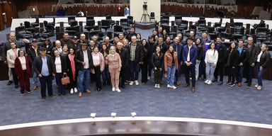 Assembleia Legislativa recebe quase três mil visitantes no primeiro semestre de 2026