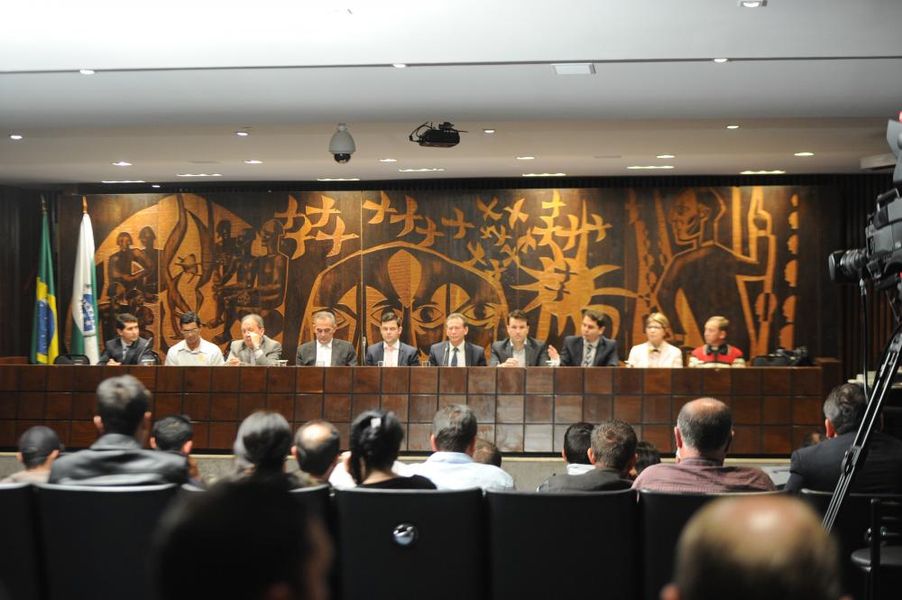 Audiência Pública