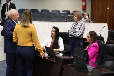 Deputadas defendem criação da Bancada Feminina na Assembleia