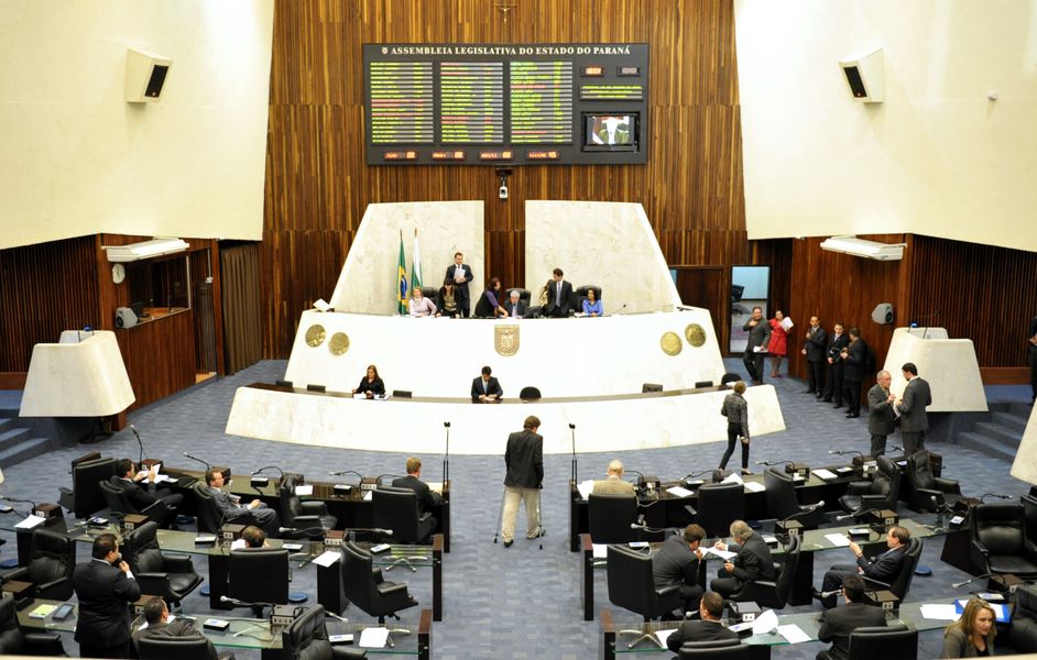 Plenário geral