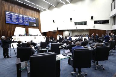 Assembleia Legislativa encaminha para sanção a Lei Orgânica da Polícia Civil