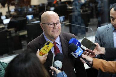 Explicações sobre o pedágio atendem ao interesse público, diz deputado Luiz Claudio Romanelli (PSD)