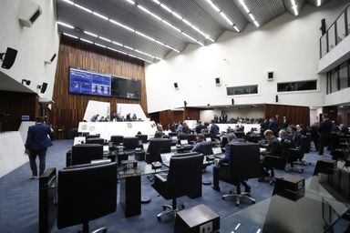 Deputados aprovam reestruturação da carreira da Polícia Penal paranaense