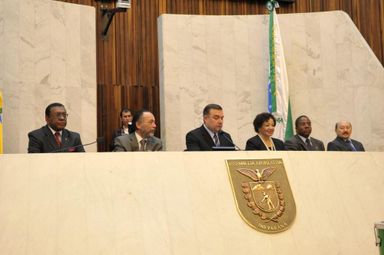 Sessão solene comemora Data Nacional da Consciência Negra na Assembleia Legislativa