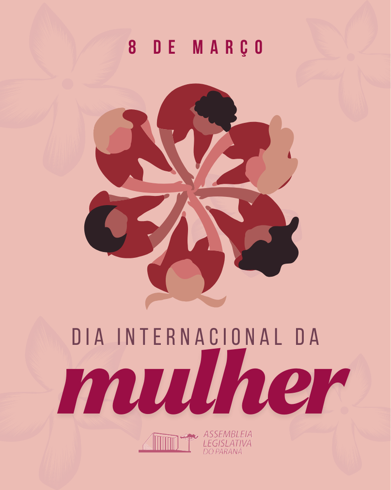 programação mes mulher
