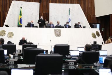 Comissão Executiva da Assembleia apresenta recomendações para servidores enfrentarem aumento de casos de covid-19