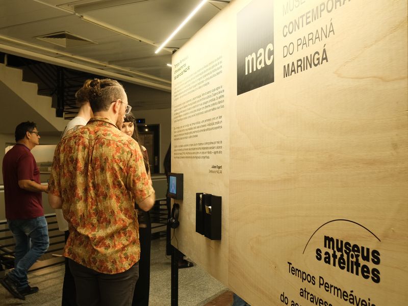 mavic MAC Maringá
