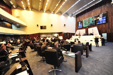 Segue para sanção do Executivo projeto que institui diárias por extrajornada a servidores estaduais