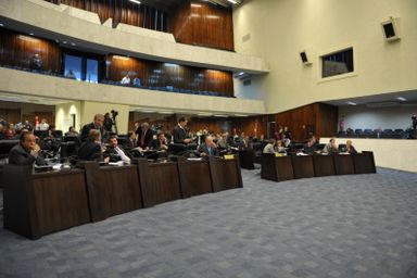 Assembleia aprova mudanças no Regimento para limitar justificativas de ausência nas sessões