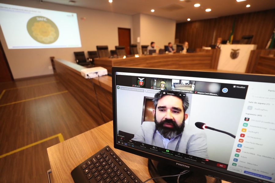 curso capacitação orçamento