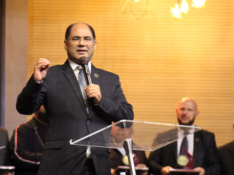 solene pastor marcos
