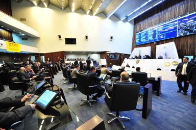 Veto do Executivo sobre o TIDE do Magistério do Ensino Superior é derrubado na Assembleia