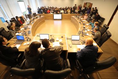 Plenária debatida na Assembleia vai permitir participação popular no PPA Federal
