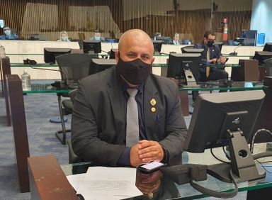 Deputado pede agilidade na criação do sistema de proteção social dos PMs